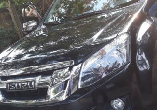 Isuzu Dmax   2.5 MT  2016 - Bán Isuzu Dmax 2.5 MT năm 2016 số sàn