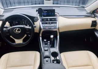 Lexus NX 200T 2016 - Cần bán Lexus NX 200T năm 2016, màu trắng, nhập khẩu nguyên chiếc