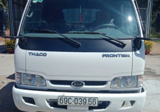 Kia K165 2017 - Bán xe Kia K165 sản xuất 2017, màu trắng xe gia đình, giá chỉ 315tr