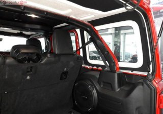 Jeep Wrangler Robicon 2018 - Bán xe Jeep Wrangler Robicon đời 2018, màu đỏ, nhập khẩu