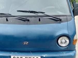 Hyundai Porter 2002 - Cần bán Hyundai Porter đời 2002, nhập khẩu nguyên chiếc