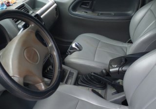 Suzuki Vitara   MT  2004 - Cần bán xe Suzuki Vitara MT đời 2004, màu xanh lam 
