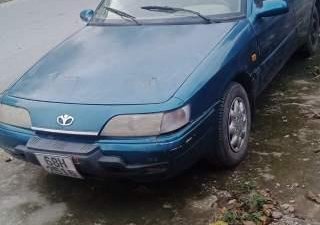 Daewoo Espero 1993 - Cần bán xe Daewoo Espero đời 1993, nhập khẩu, giá tốt