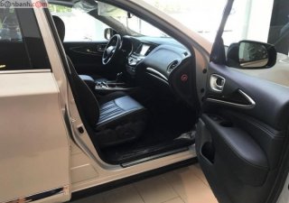 Infiniti QX60 3.5 AWD 2018 - Cần bán Infiniti QX60 3.5 AWD 2018, màu bạc, nhập khẩu nguyên chiếc