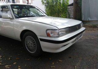 Toyota Cressida 1991 - Bán Toyota Cressida sản xuất năm 1991, màu trắng, nhập khẩu  