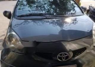 Toyota Aygo  1.0 MT  2007 - Bán lại xe Toyota Aygo 1.0 MT đời 2007, màu đen chính chủ, giá chỉ 210 triệu