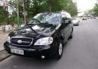 Kia Carnival GS 2007 - Bán xe Kia Carnival GS sản xuất năm 2007, xe đi cá nhân, còn sử dụng tốt