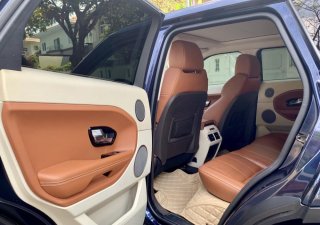 LandRover Evoque 2014 - Bán xe LandRover Evoque sản xuất 2014, màu xanh lam nhập từ Nhật