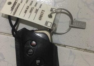 Lexus GX  460   2011 - Cần bán xe Lexus GX 460 2011, xe nhập