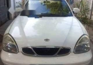 Daewoo Nubira  II  2000 - Bán Daewoo Nubira II sản xuất năm 2000, màu trắng