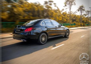Mercedes-Benz C class   2020 - Mercedes-Benz C200 Exclusive New 2020, động cơ mới 2.0 - giá bán tốt nhất, giao xe sớm, trả góp 80%