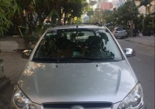 Hyundai Getz  1.6 2016 - Bán Hyundai Getz 1.6 đời 2016, màu bạc, giấy tờ chính chủ