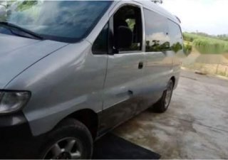 Hyundai Starex   2.5 MT  2000 - Cần bán Hyundai Starex 2.5 MT đời 2000, giá 120tr