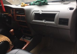 Isuzu Hi lander 2005 - Bán Isuzu Hi lander sản xuất năm 2005, màu đen số sàn, giá chỉ 240 triệu