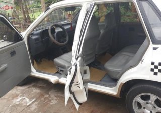 Kia Pride CD5 2002 - Cần bán lại xe cũ Kia Pride CD5 đời 2002, màu trắng