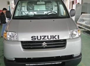 Suzuki Super Carry Pro   2018 - Bán Suzuki Carry Pro 2018 đời 2018, màu bạc, tại Lạng Sơn, Cao Bằng