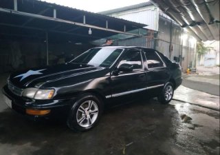 Ford Tempo    1987 - Bán Ford Tempo đời 1987 đăng ký 1993, màu đen, sơn nhà hơi xấu, nhập khẩu nguyên chiếc