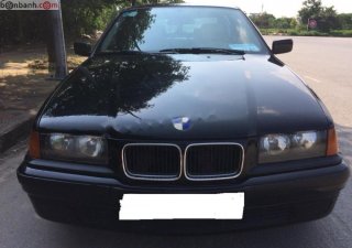 BMW 3 Series 320i 1997 - Cần bán lại xe BMW 3 Series 320i đời 1997, màu đen, nhập khẩu  