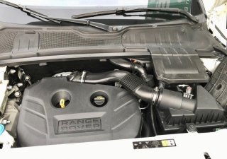 LandRover Evoque Dynamic  2013 - Cần bán gấp LandRover Evoque đời 2013, màu trắng xe nhập