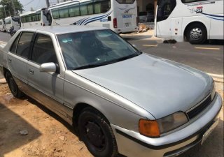 Hyundai Sonata   Trước 1989 - Cần bán lại xe Hyundai Sonata trước 1989, màu bạc, máy móc ngon