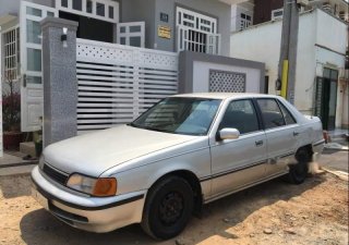 Hyundai Sonata   Trước 1989 - Cần bán lại xe Hyundai Sonata trước 1989, màu bạc, máy móc ngon