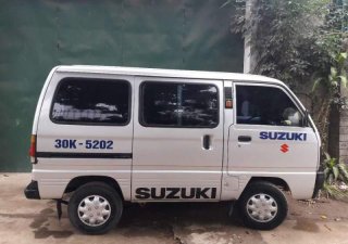 Suzuki Super Carry Van   2008 - Bán Suzuki Super Carry Van sản xuất 2008, màu trắng