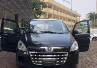 Luxgen 7 MPV   2010 - Bán Luxgen 7 MPV đời 2010, màu đen, xe nhập, xe gia đình, 450tr