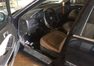 Acura CL 1992 - Bán Acura CL sản xuất 1992, màu đen, giá 110tr
