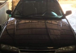 Acura CL 1992 - Bán Acura CL sản xuất 1992, màu đen, giá 110tr