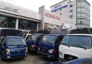Hyundai Mighty 75S 2018 - Bán Hyundai 75S 110S 3 - 7 tấn. LH 0969.852.916