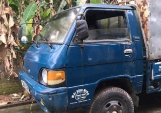 Hyundai Porter   1996 - Bán Hyundai Porter 1,25T sản xuất năm 1996, màu xanh lam, xe nhập, 25tr