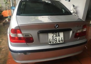 BMW 3 Series 2006 - Cần bán BMW 3 Series sản xuất năm 2006, màu bạc, giá 285tr