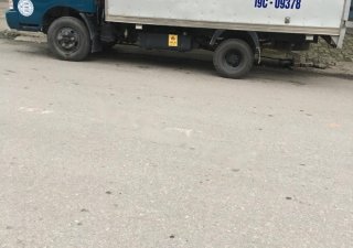 Kia Frontier K165 2016 - Cần bán lại xe Kia Frontier K165 năm sản xuất 2016, màu xanh lam 