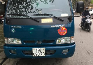 Kia Frontier K165 2016 - Cần bán lại xe Kia Frontier K165 năm sản xuất 2016, màu xanh lam 