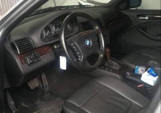 BMW 3 Series 2006 - Cần bán BMW 3 Series sản xuất năm 2006, màu bạc, giá 285tr