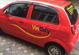 Daewoo Matiz  Van 2010 - Cần bán Daewoo Teraco Van sản xuất năm 2010, màu đỏ, nhập khẩu Hàn Quốc như mới, giá 135tr