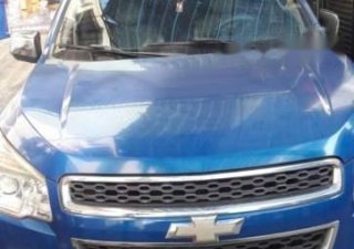 Chevrolet Colorado 2014 - Bán Chevrolet Colorado năm sản xuất 2014, màu xanh lam, 450tr