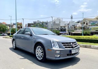 Cadillac STS 2010 - Cadillac STS nhập Mỹ 2010, hàng full đủ đồ chơi, nút đe ta tóp hai cửa
