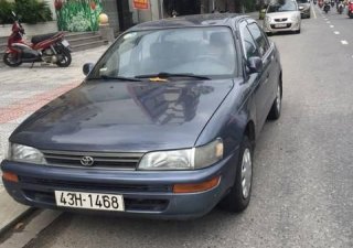 Toyota Corona 1997 - Bán ô tô Toyota Corona năm sản xuất 1997, màu xanh xám