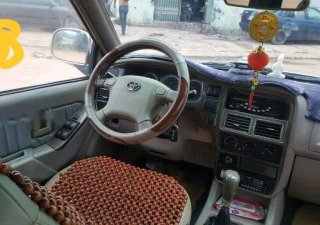 Isuzu Hi lander 2007 - Nhà bán Isuzu Hi lander đời 2007, màu bạc, nhập khẩu, đăng kiểm cả năm