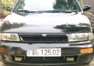 Nissan Bluebird SSS 2.0 1993 - Chính chủ bán Nissan Bluebird SSS 2.0 sản xuất 1993, màu đen