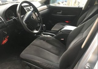 Ssangyong Rexton II   2009 - Bán xe Ssangyong Rexton II đời 2009, màu bạc, nhập khẩu Hàn Quốc chính chủ