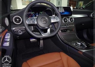 Mercedes-Benz C class    2020 - Cơ hội để sỡ hữu xe Mercedes-Benz C300 AMG 2020 với giá bán tốt nhất ngay thời điểm này