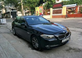 BMW 5 Series  528i   2010 - Cần bán lại xe BMW 5 Series 528i đời 2010, nhập khẩu nguyên chiếc 