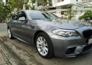 BMW 5 Series  528i  2010 - Bán BMW 528i 2010, xe như hình đẹp