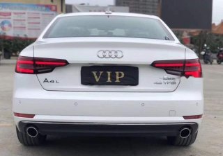 Audi A4  L  2018 - Bán Audi A4L nhập nguyên chiếc từ Lào