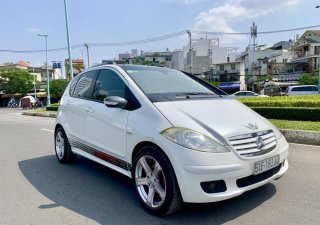 Mercedes-Benz A class A150 2007 - Mercedes A150 nhập Đức 2007 5 chỗ, số tự động, hàng full đủ đồ chơi, hai cửa sổ trời