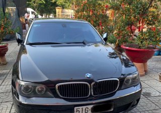 BMW 7 Series  750 Li 2006 - Cần bán xe BMW 750 Li, đăng kí lần đầu 12/2007
