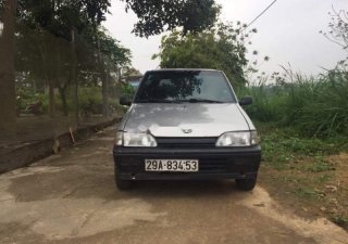 Daewoo Tico 1993 - Bán xe Daewoo Tico đời 1993, màu bạc, nhập khẩu nguyên chiếc, 48tr