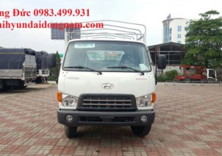 Hyundai Porter 2017 - Bán Hyundai Porter năm sản xuất 2017, màu trắng, giá 736tr